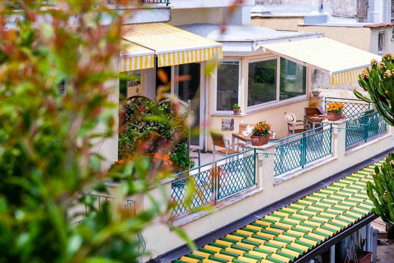 B&B Marcantonio - Ischia Ponte エクステリア 写真