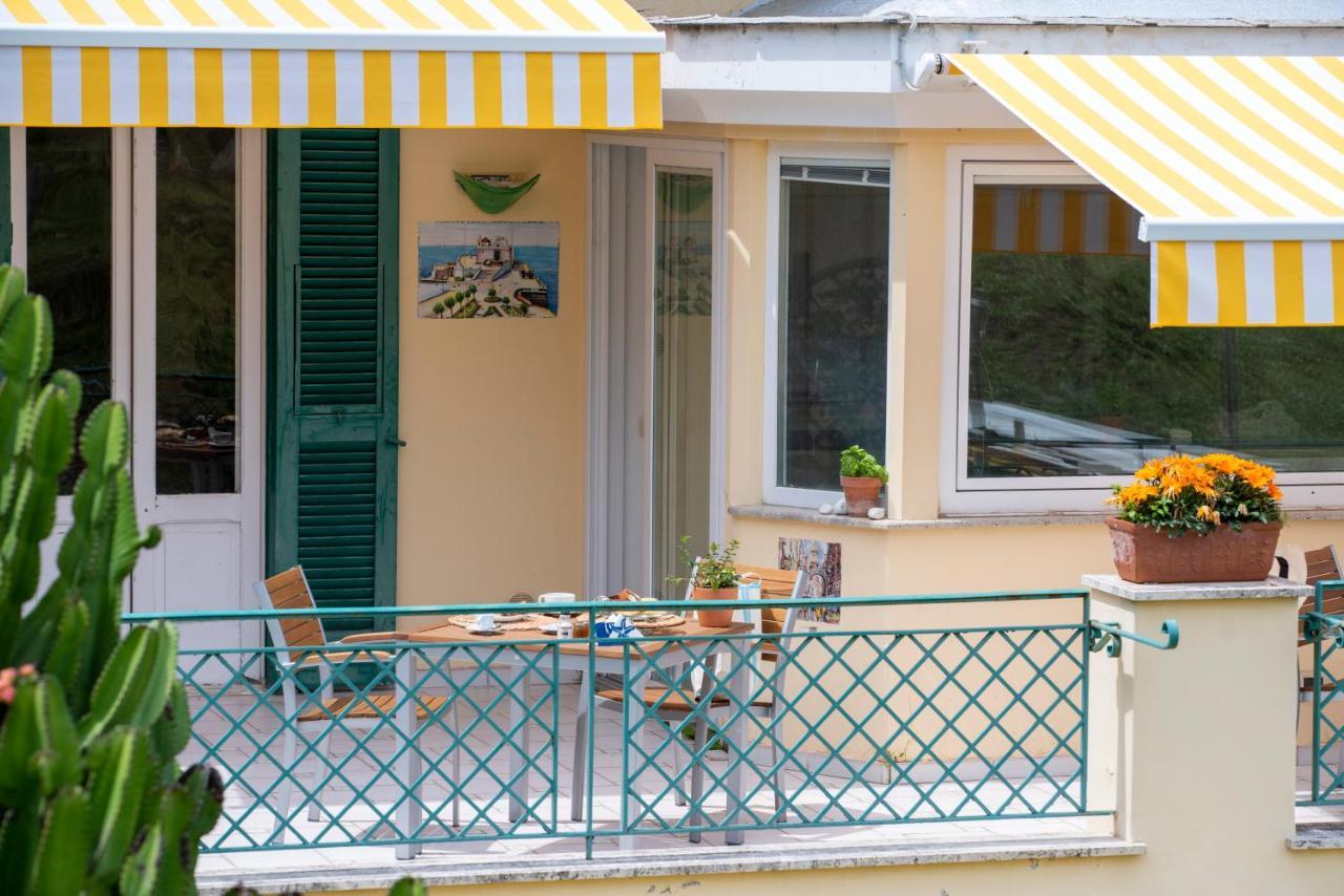 B&B Marcantonio - Ischia Ponte エクステリア 写真