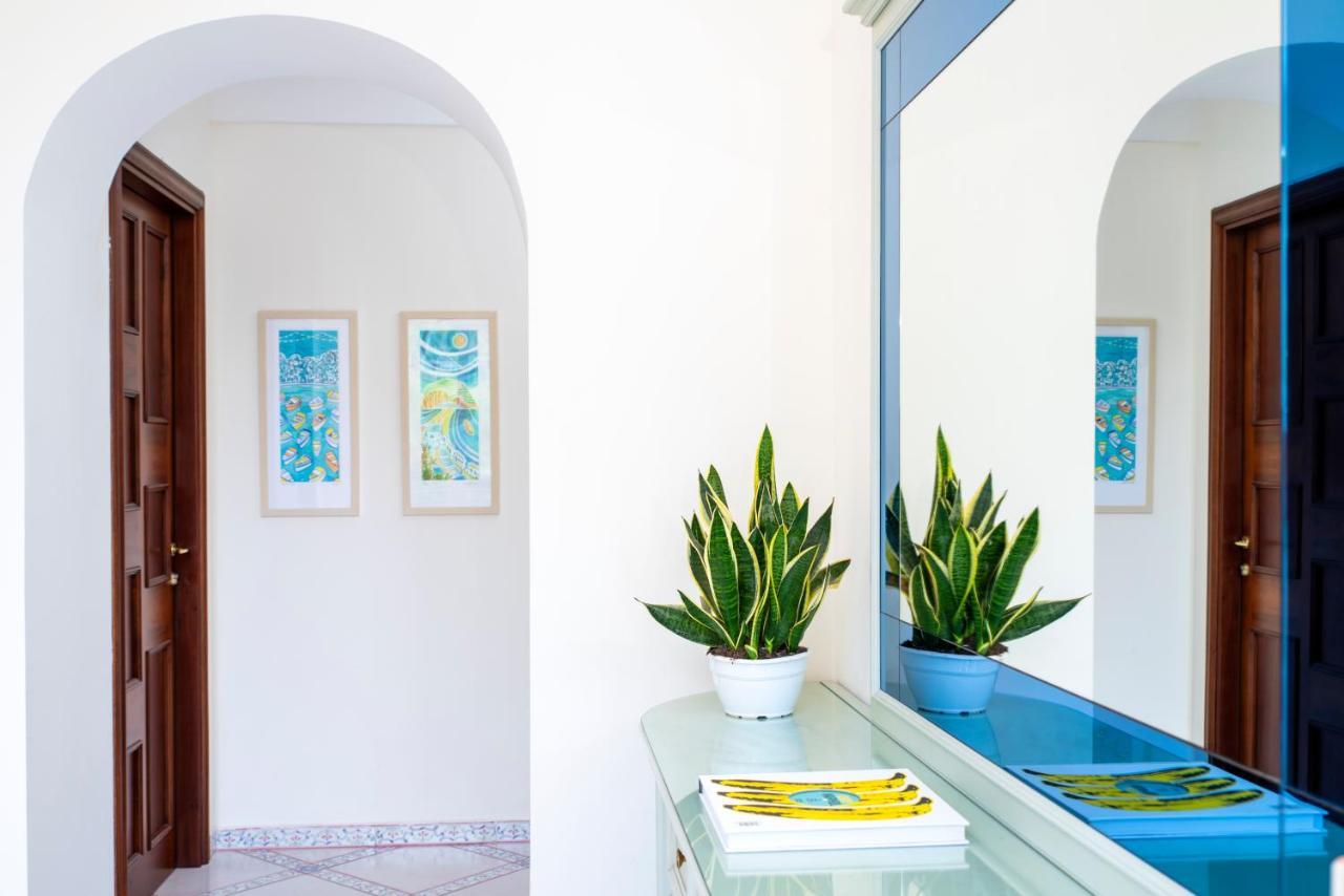 B&B Marcantonio - Ischia Ponte エクステリア 写真
