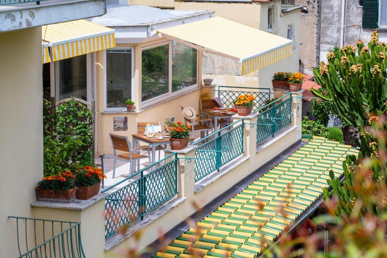 B&B Marcantonio - Ischia Ponte エクステリア 写真