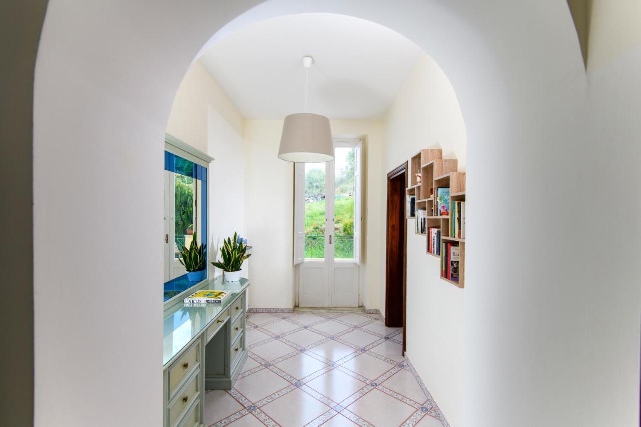 B&B Marcantonio - Ischia Ponte エクステリア 写真