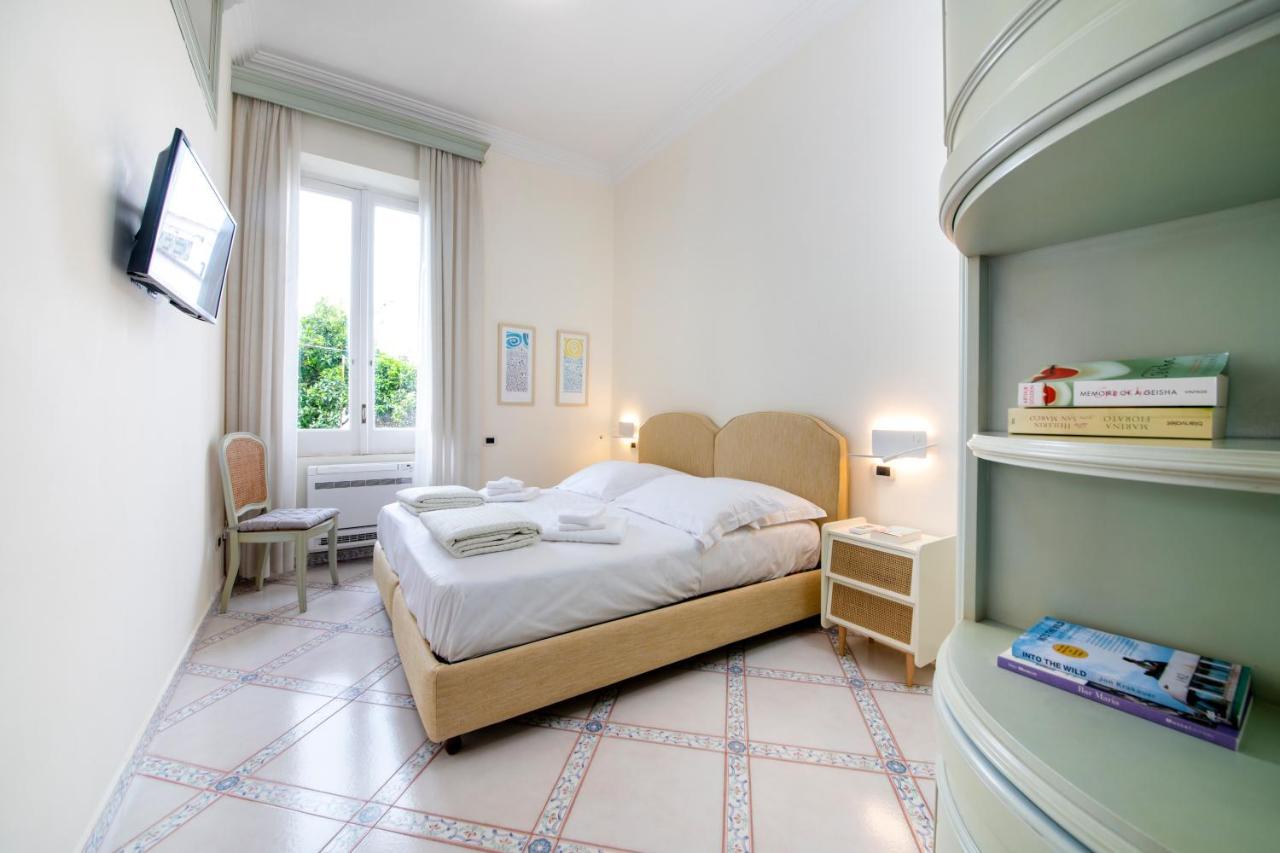 B&B Marcantonio - Ischia Ponte エクステリア 写真