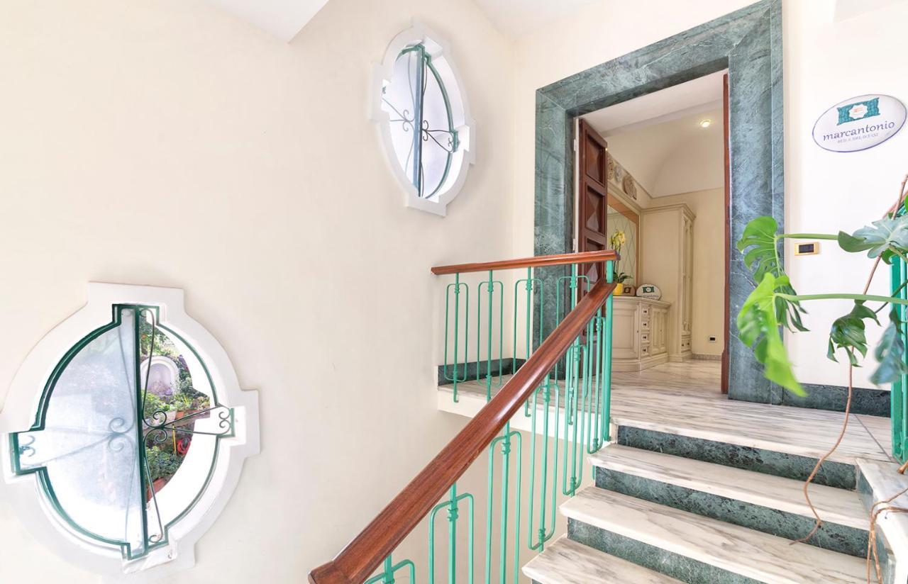 B&B Marcantonio - Ischia Ponte エクステリア 写真