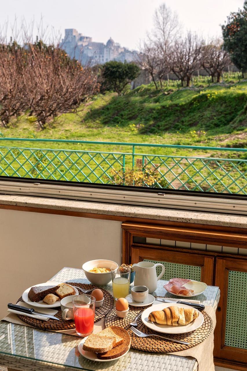 B&B Marcantonio - Ischia Ponte エクステリア 写真