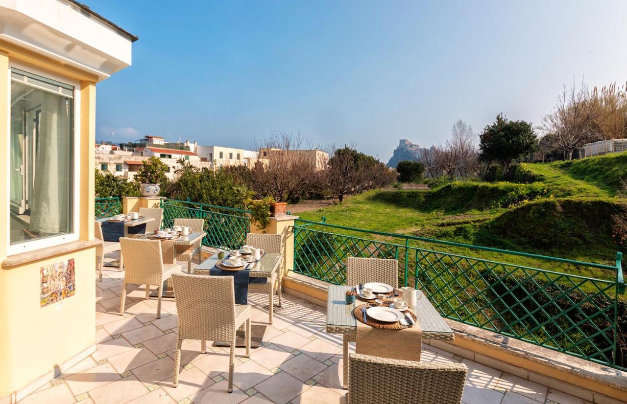 B&B Marcantonio - Ischia Ponte エクステリア 写真