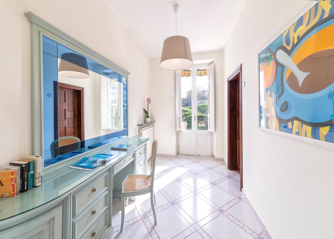B&B Marcantonio - Ischia Ponte エクステリア 写真