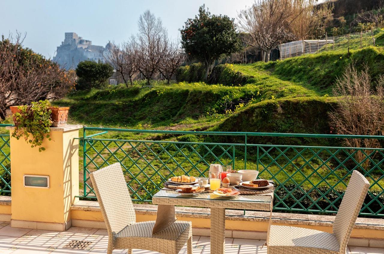 B&B Marcantonio - Ischia Ponte エクステリア 写真