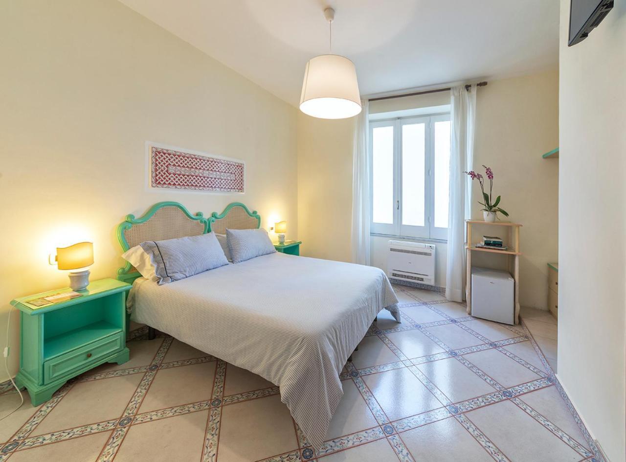 B&B Marcantonio - Ischia Ponte エクステリア 写真