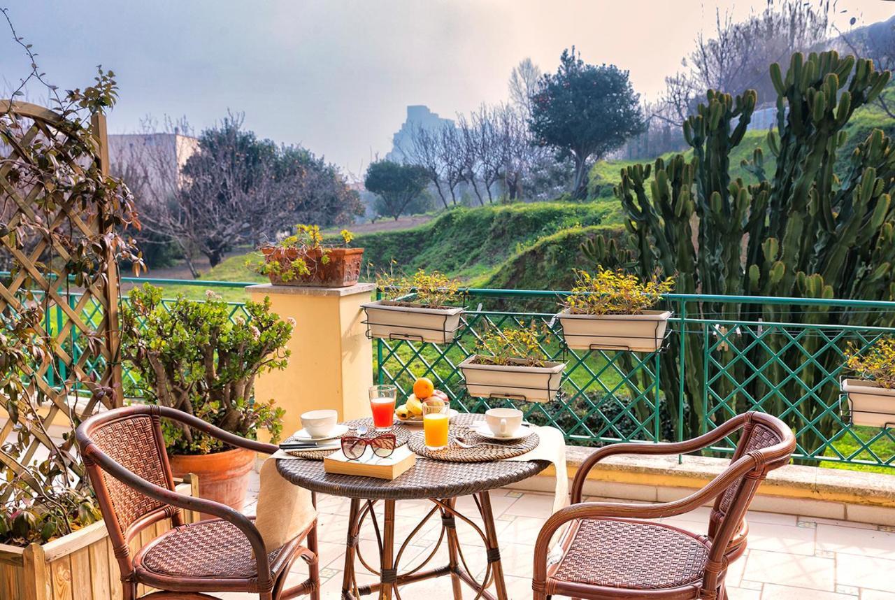 B&B Marcantonio - Ischia Ponte エクステリア 写真
