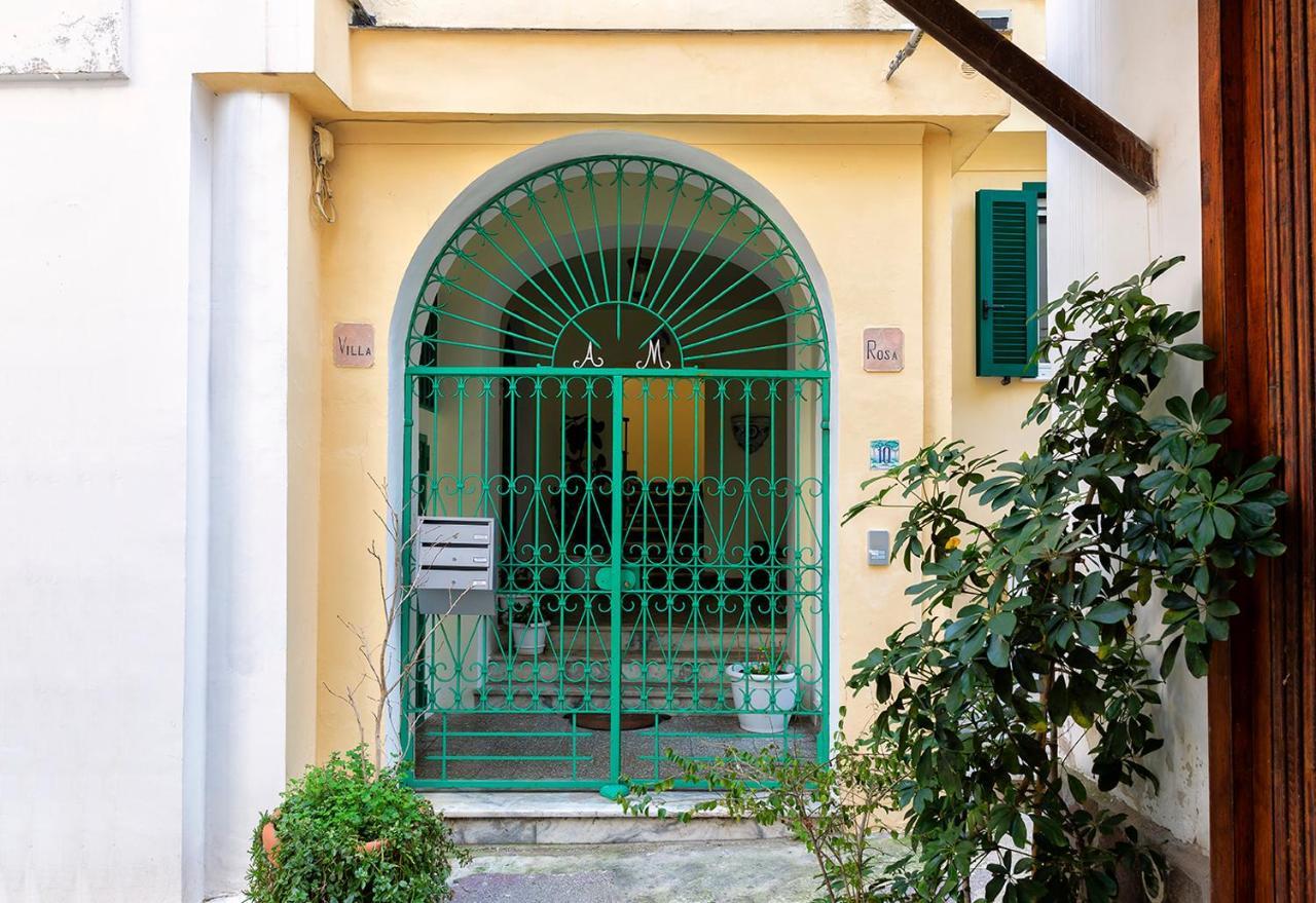 B&B Marcantonio - Ischia Ponte エクステリア 写真