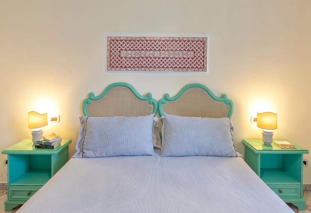 B&B Marcantonio - Ischia Ponte エクステリア 写真