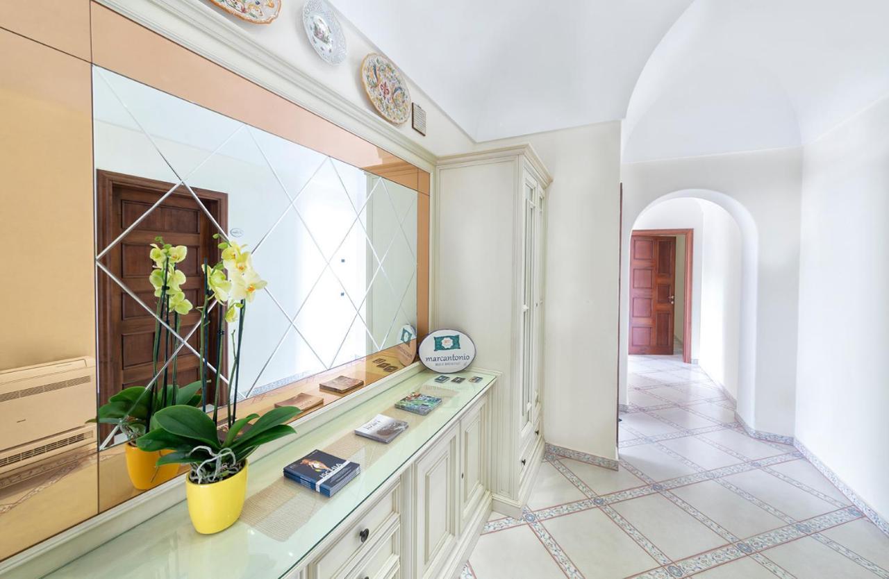 B&B Marcantonio - Ischia Ponte エクステリア 写真