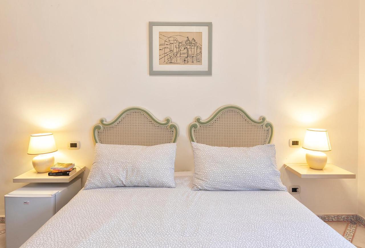 B&B Marcantonio - Ischia Ponte エクステリア 写真
