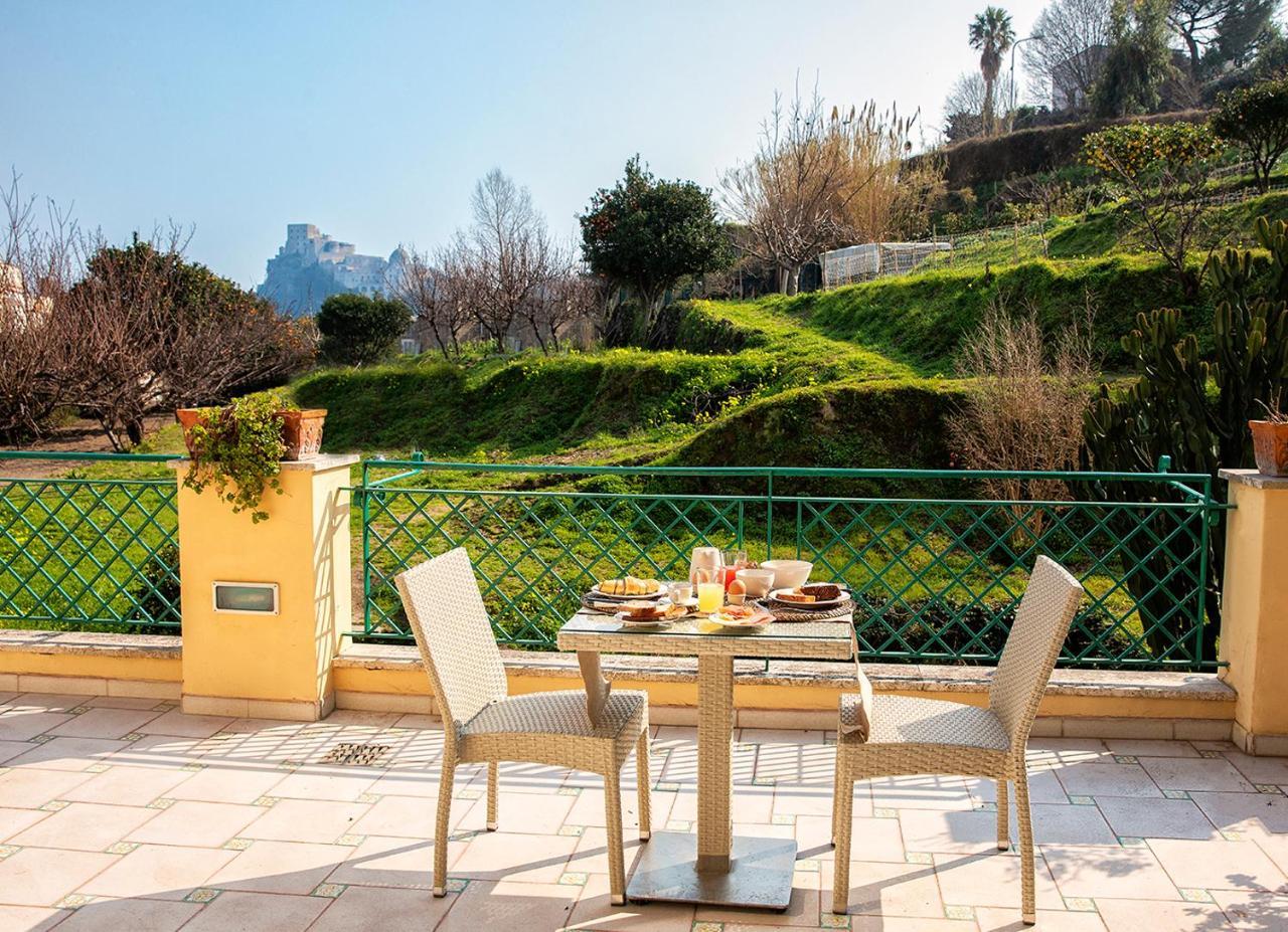 B&B Marcantonio - Ischia Ponte エクステリア 写真